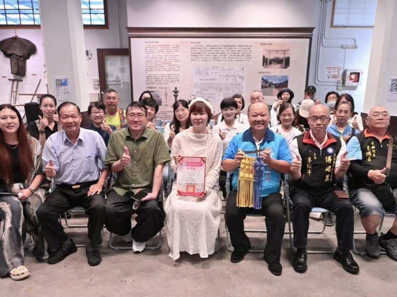 王曉婷編織師生聯展吉安溫馨開展 游淑貞肯定藝術家公益溫暖花蓮